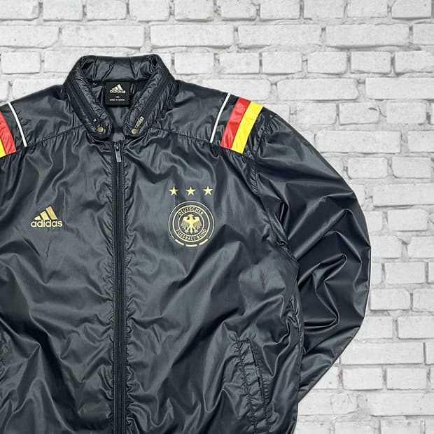 아디다스 00s Y2K 독일 국대 바람막이 100