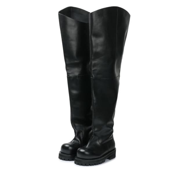 타잔착용 Protocol index THIGH HIGH BOOTS