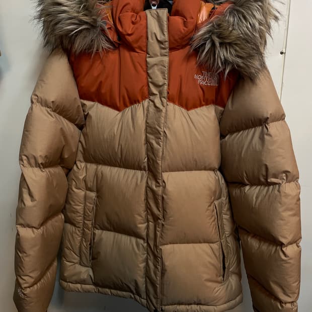 노스페이스 패딩