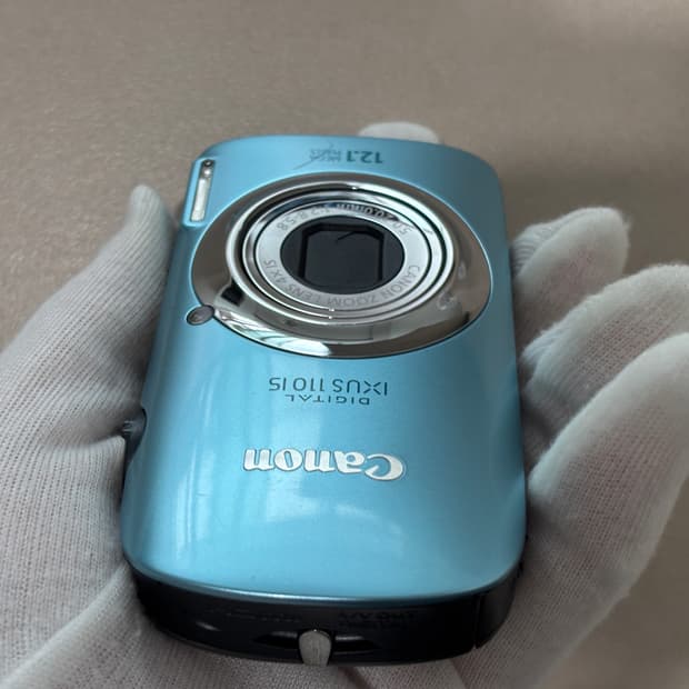 Canon ixus 110 is 캐논 익서스 110is