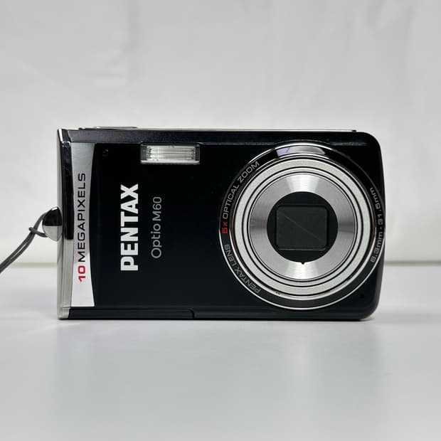 pentax optio m60 펜탁스 옵티오 디카 카메라 필카 빈티지디카