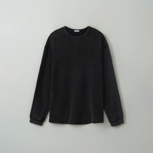 (3) 스틸네스 써멀 빈티지 롱슬리브