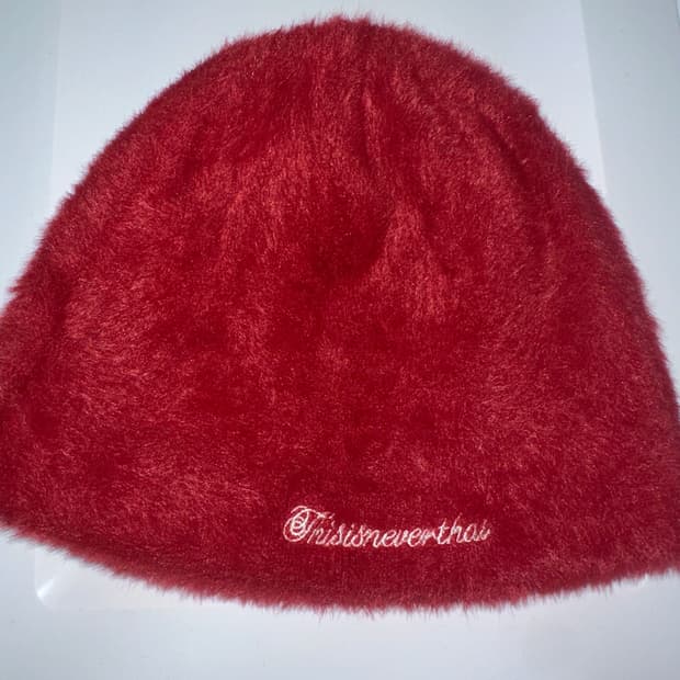 thisisneverthat 비니 