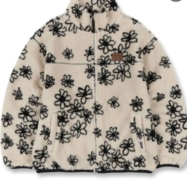 스컬프터 후리스