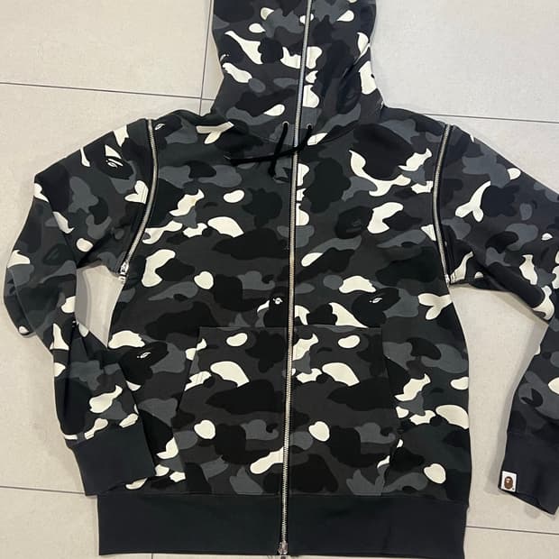 베이프 흑계 카모 후집 판매합니다! (콩이염존재)