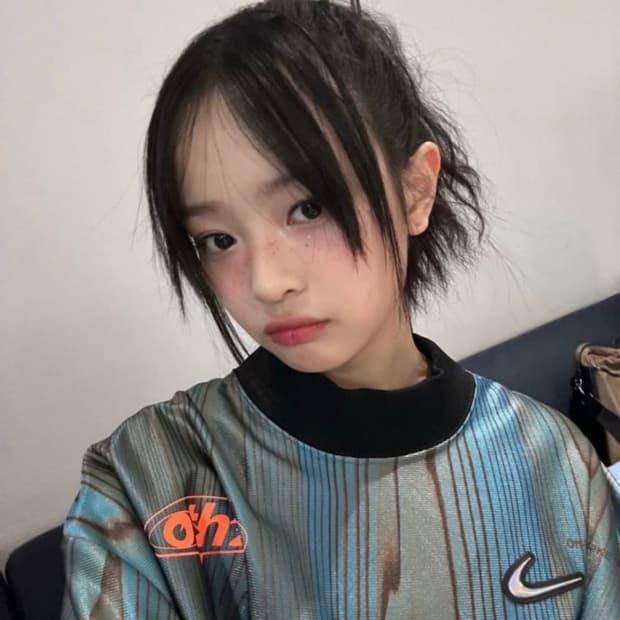 오프화이트 나이키 NRG 저지 임페리얼 블루