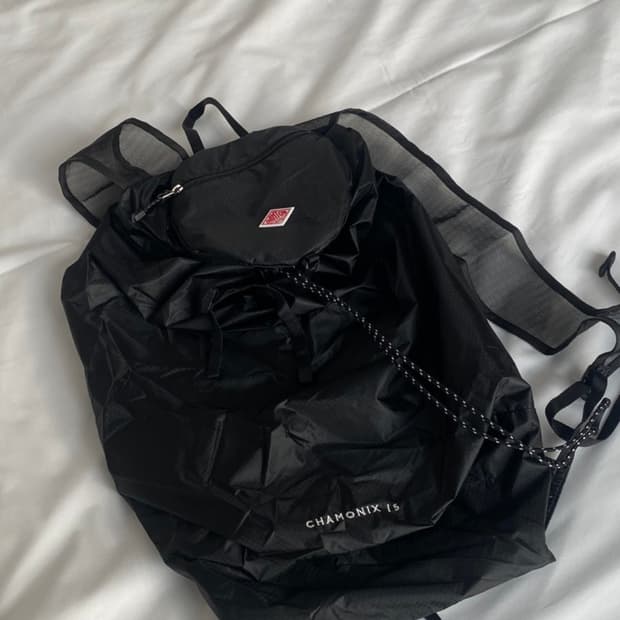 단톤 샤모니 15 백팩 블랙