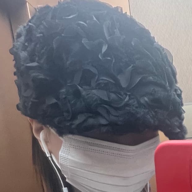 어썸니즈 헌팅캡