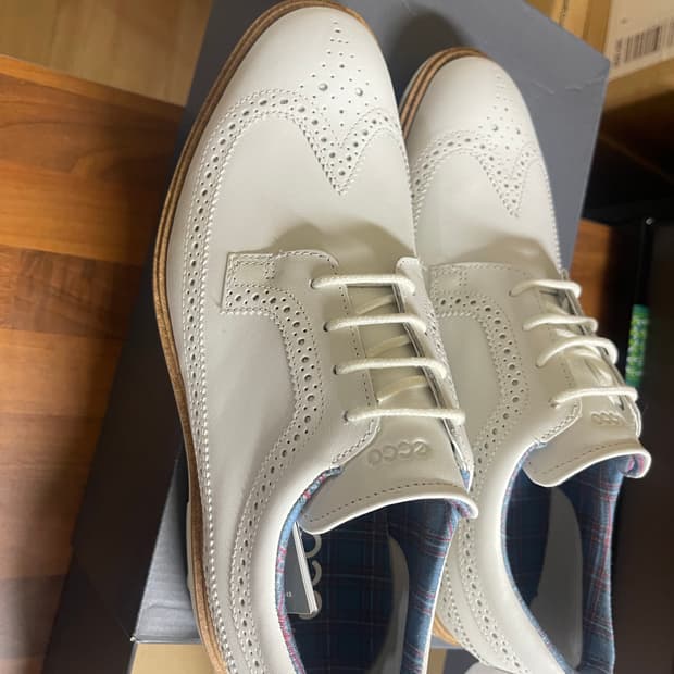 ECCO M Classic hybrid 남성용 새상품