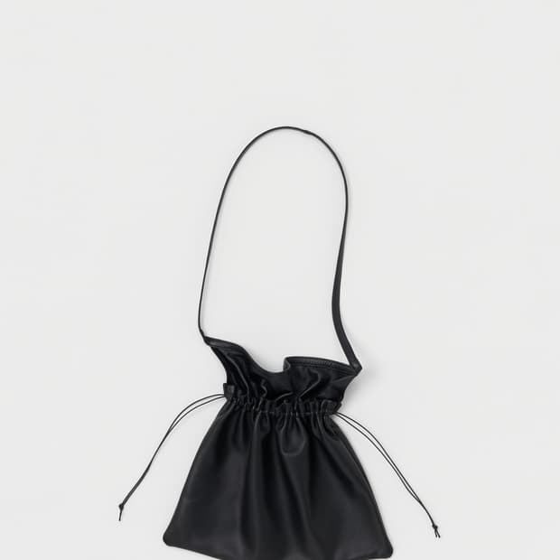 Hender Scheme 핸더스킴 cow red cross bag big