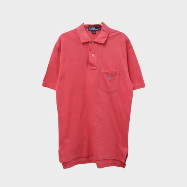 폴로 랄프로렌 카라 티셔츠 66361