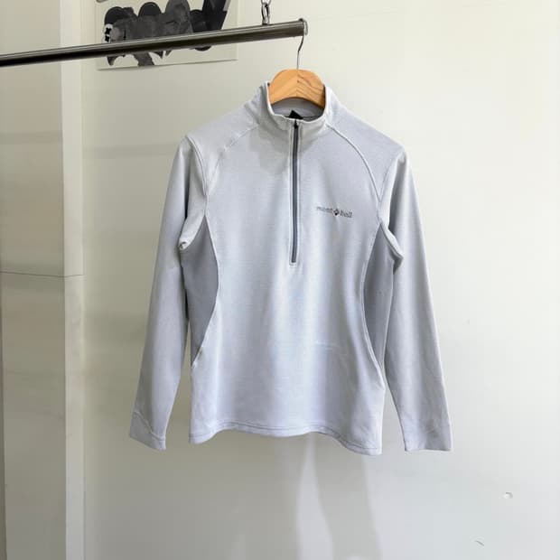 몽벨 기능성 긴팔