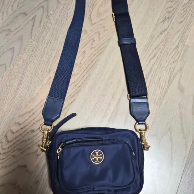 토리버치 미니 크로스백