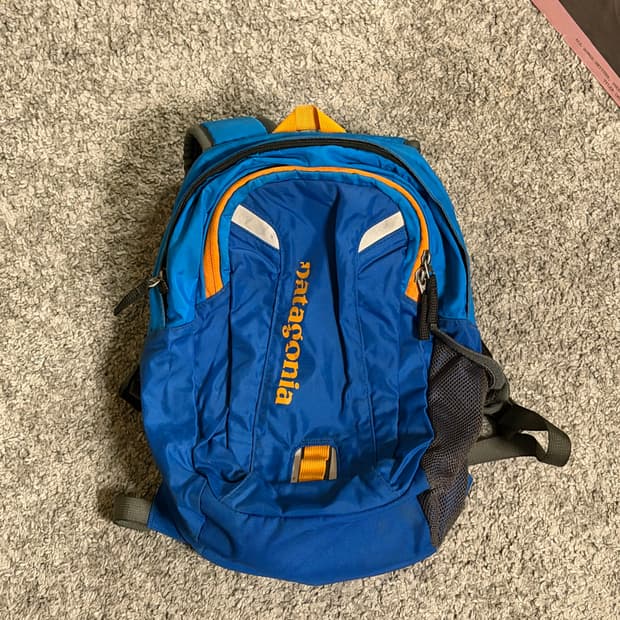 파타고니아 poco 12L 미니 백팩