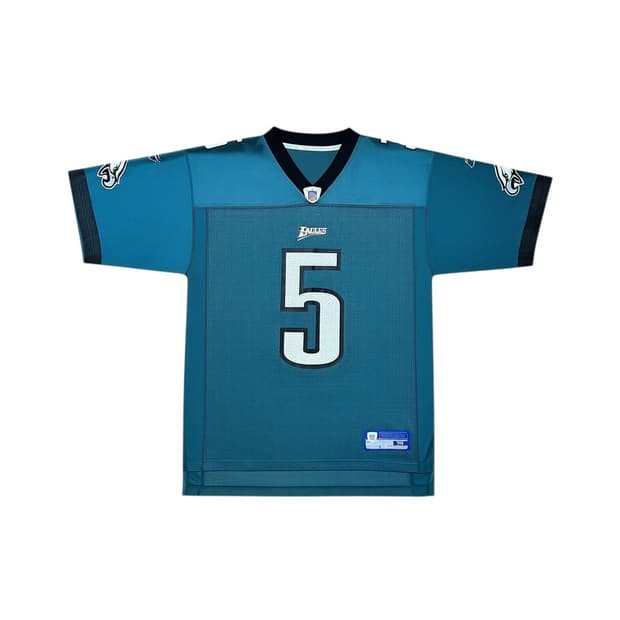 리복 NFL 필라델피아 이글스 럭비져지