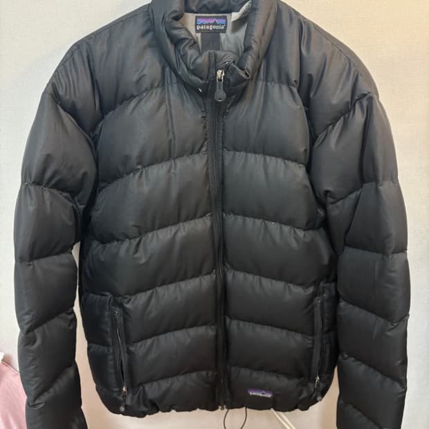 파타고니아 경량패딩