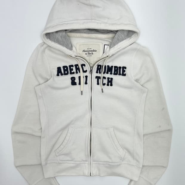 아베크롬비 후드집업