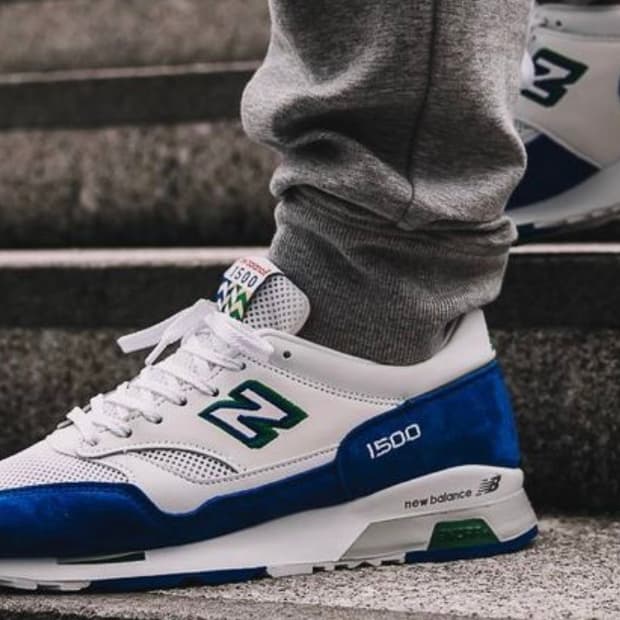 뉴발란스 메이드 인 UK M1500CF 
