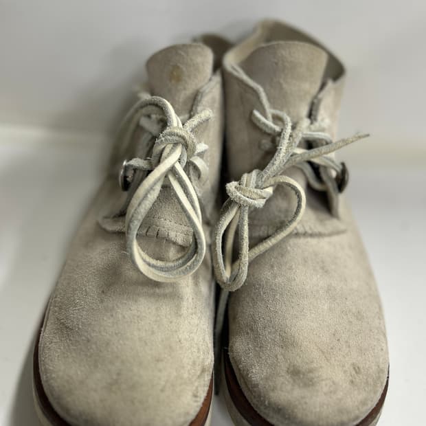 VISVIM 올드비즈빔 그리스목 콘초 커스텀 부츠 9