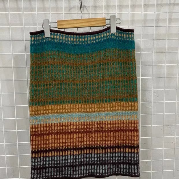 미쏘니 스커트 40