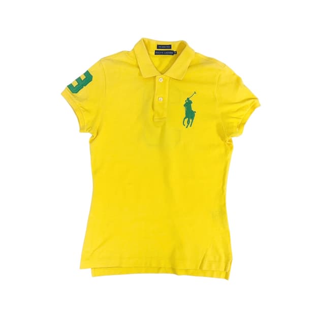 폴로 빅포니 반팔 카라티 (woman m)