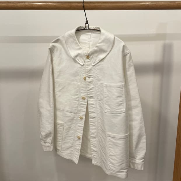 ANATOMICA moleskin jacket