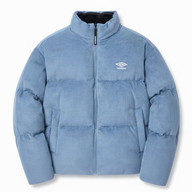 {초레어템} 엄브로 코듀로이 패딩 [105]