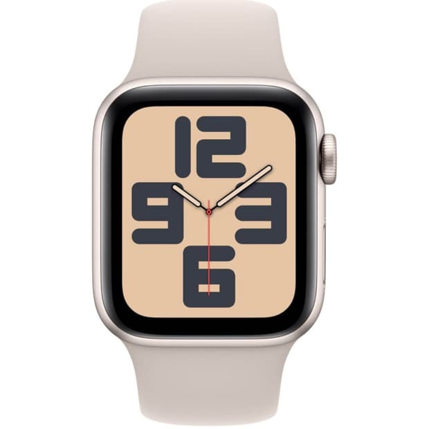 애플워치se2 44mm 스타라이트