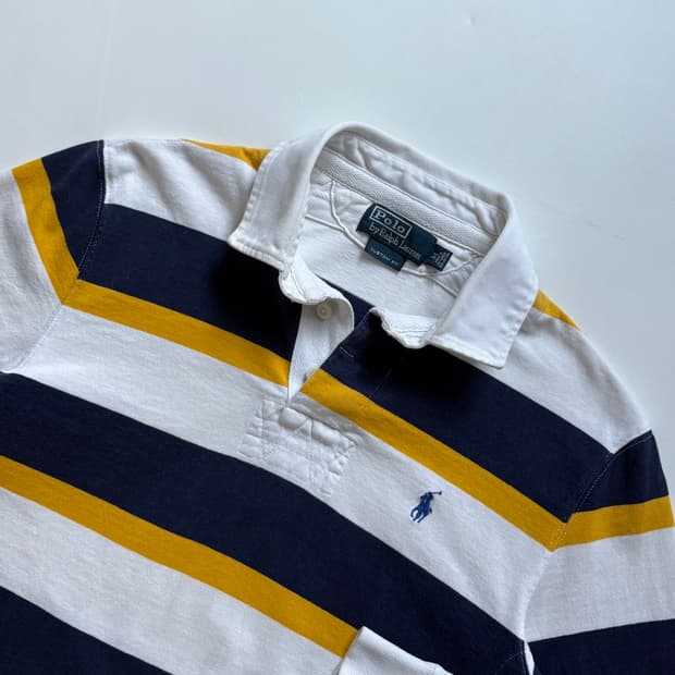 Polo 폴로랄프로렌 아이코닉 단가라 럭비티