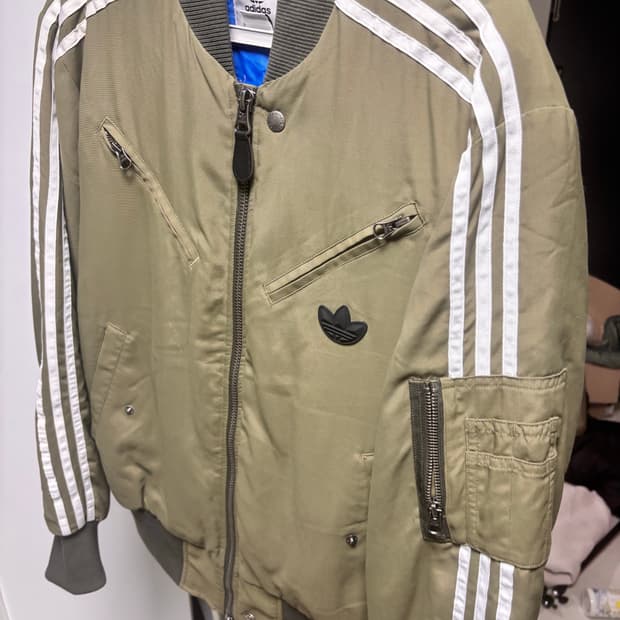 아디다스 오리지널스 자켓