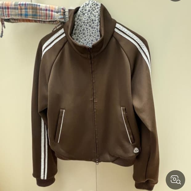 코이세이오 트랙자켓 브라운 