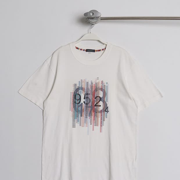 Paul Smith Print T-Shirts