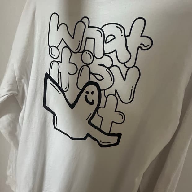 와릿이즌 롱슬리브