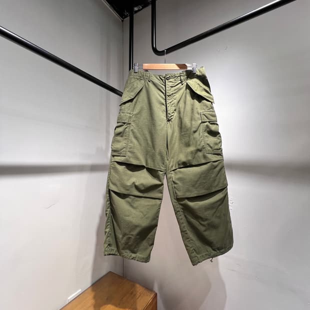 60’s TROUSERS FIELD M65