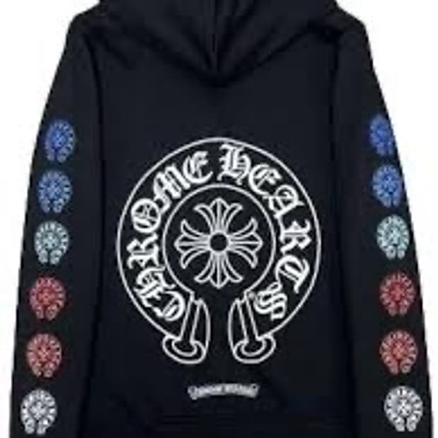 크롬하츠 멀티 홀스슈 후드집업 사이즈 m (신세계 영수증 보유)