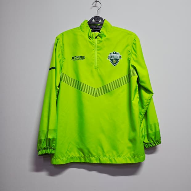 전북 현대 모터스 축구 클럽 바람막이