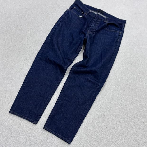 34 유니클로 베이직 데님 팬츠 0403E