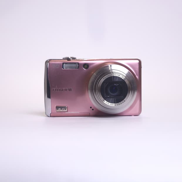 후지필름 파인픽스 F70 EXR 핑크 (이체 시 2만원 할인)
