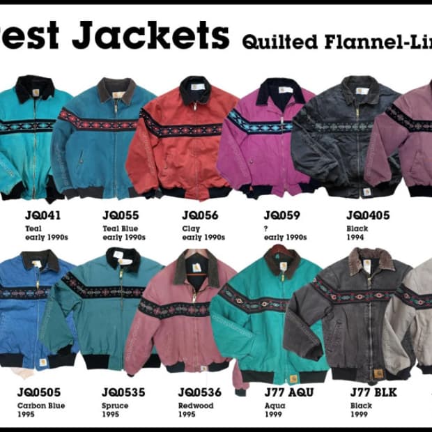 칼하트 산타페 아즈텍 사우스웨스트 L 구매