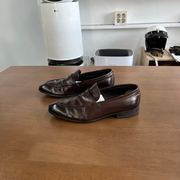 프라다 페니로퍼 Uk5.5