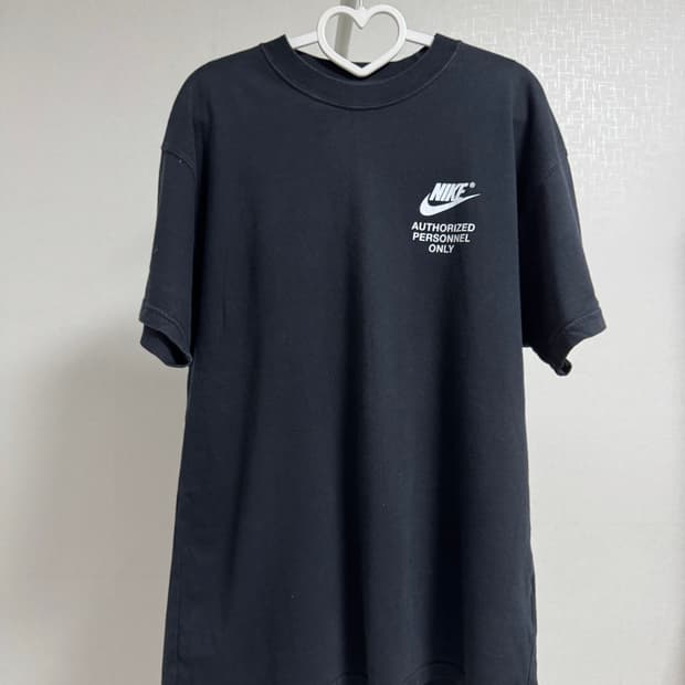 나이키 퍼스널 온리 티셔츠 XL