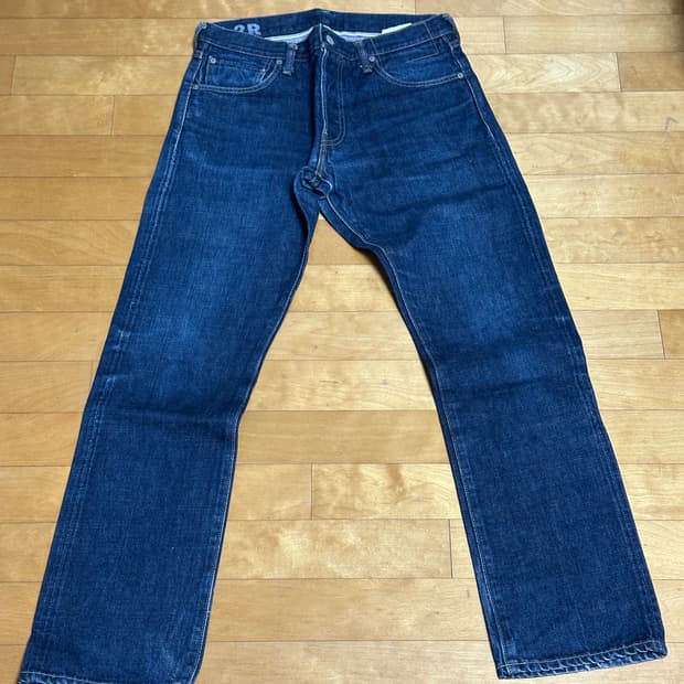 비즈빔 01.2R 데님 32x30