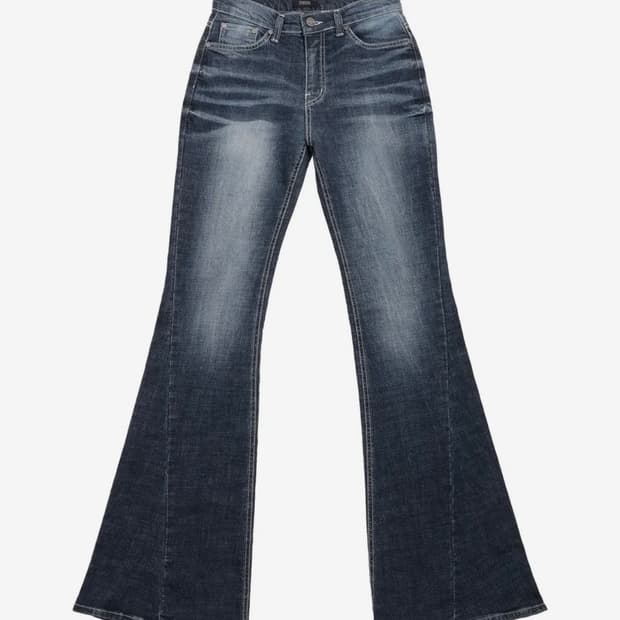 시너진 데님 바지 m