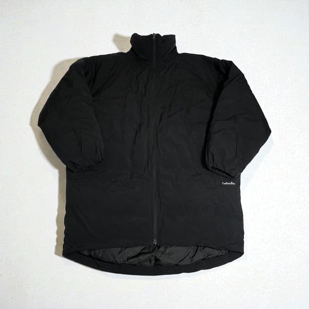 컬럼비아 유니버시티 롱패딩 XL