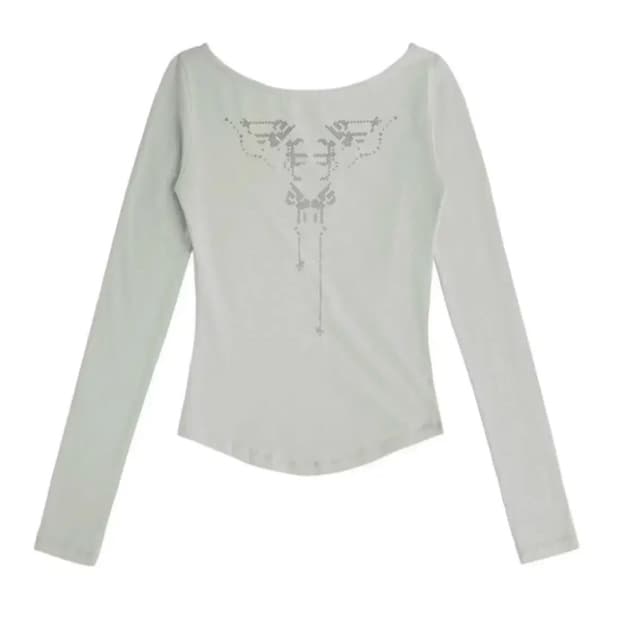 오호스 롱슬리브