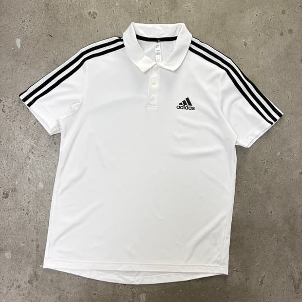 아디다스 카라 반팔티[2204]