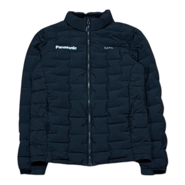 네파 파나소닉 다운경량 패딩