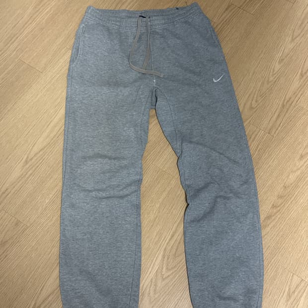 나이키 트레이닝 바지