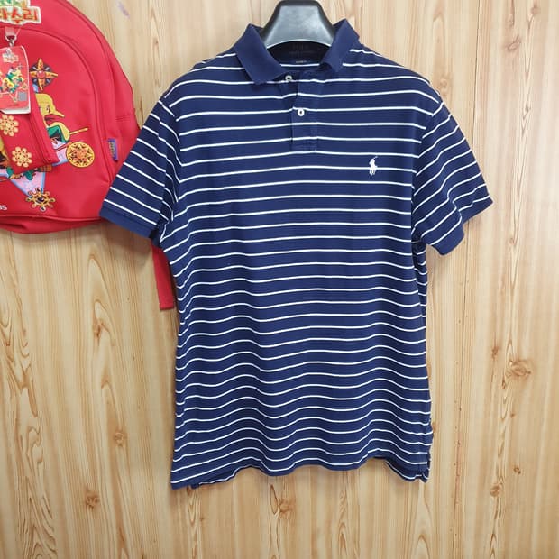 폴로 반팔 카라티XL