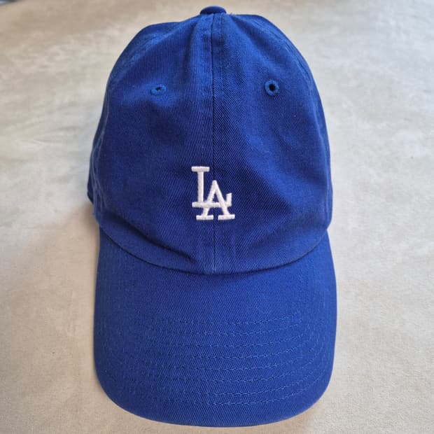 47 LA 다저스 볼캡